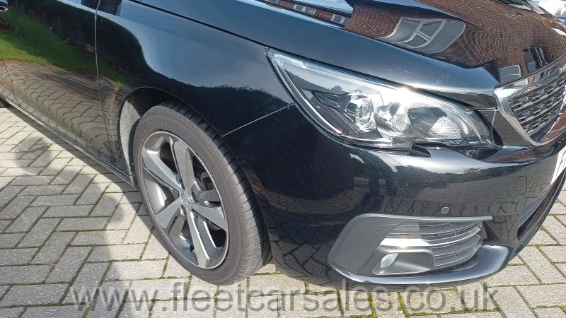 peugeot 308 allure 1.5 hdi for sale stockport